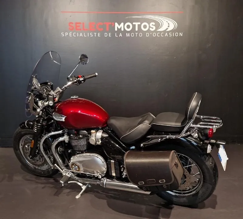 BONNEVILLE SPEEDMASTER 1200