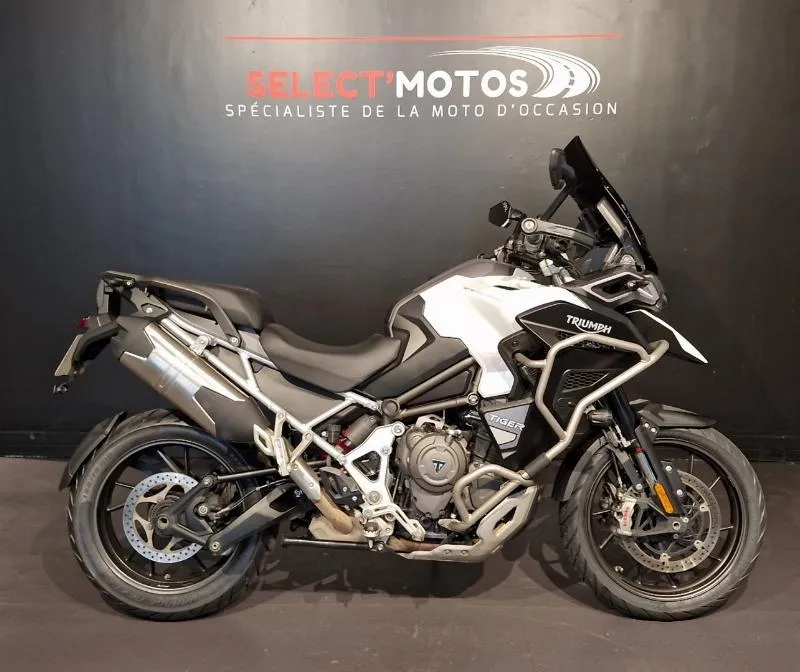 TIGER 1200 GT EXPLORER 2022