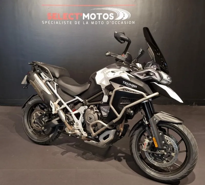TIGER 1200 GT EXPLORER
