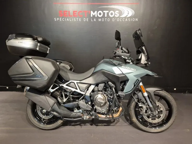 DL VSTROM 800DE