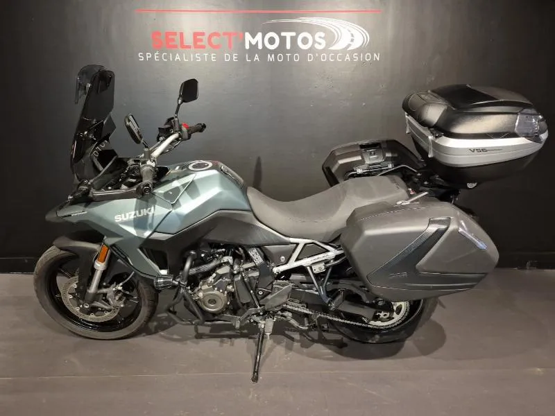 DL VSTROM 800DE