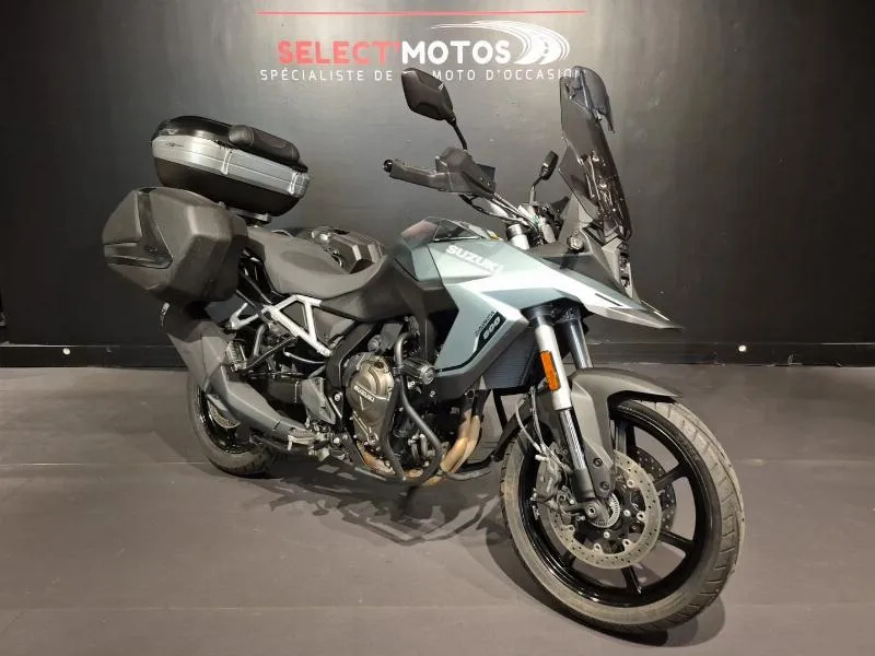 DL VSTROM 800DE