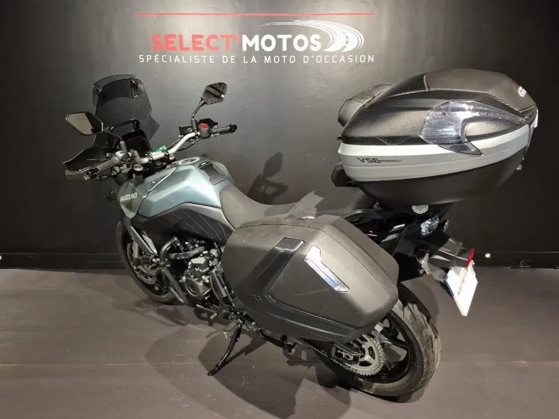 DL VSTROM 800DE