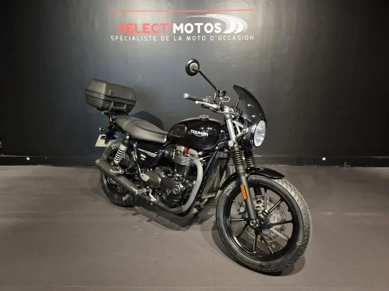 STREET TWIN  900