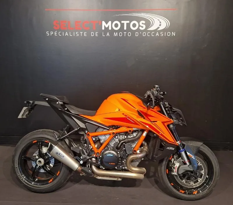 1390 SUPER DUKE R EVO