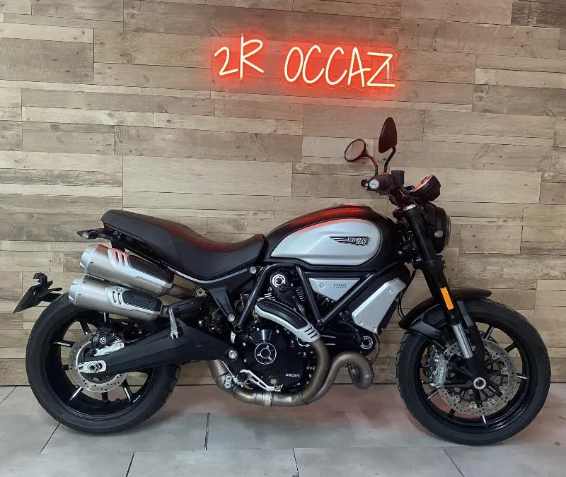 SCRAMBLER 2022