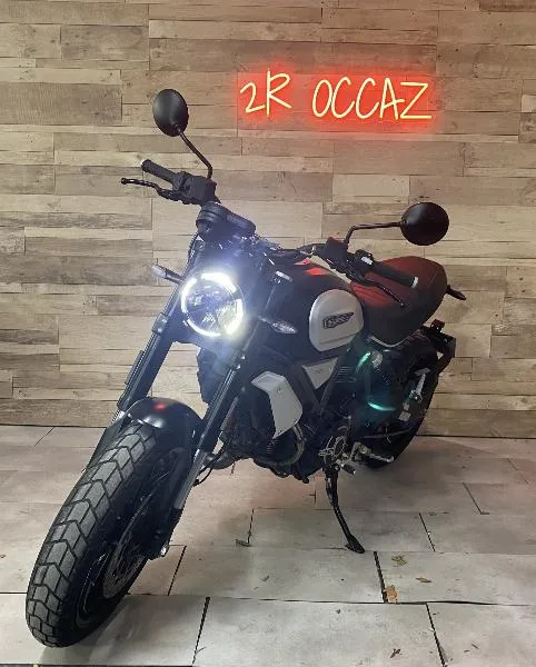 SCRAMBLER