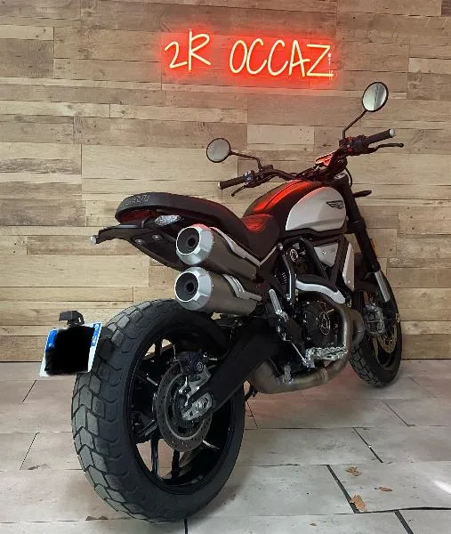 SCRAMBLER
