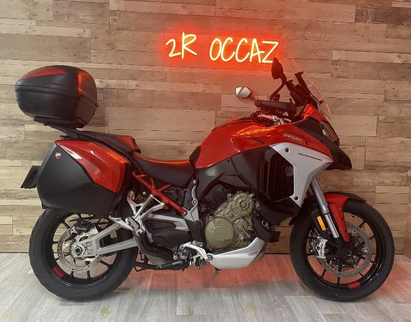 MULTISTRADA V4 S 2021