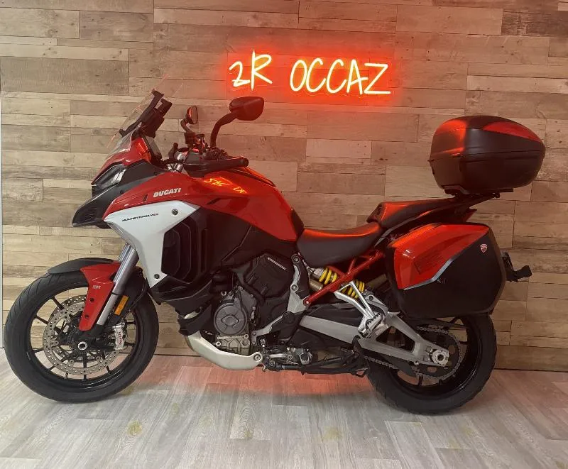 MULTISTRADA V4 S