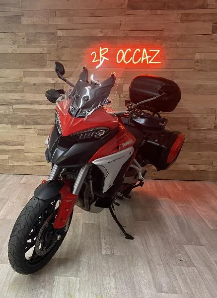 MULTISTRADA V4 S