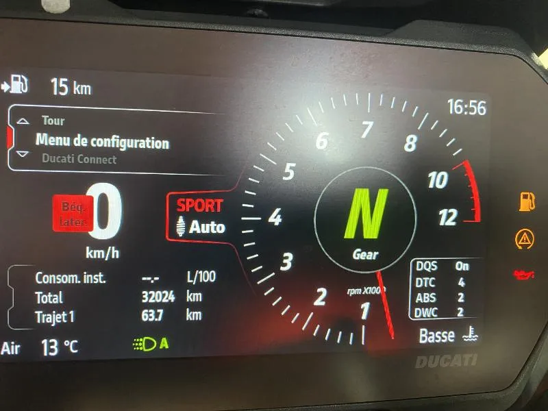 MULTISTRADA V4 S