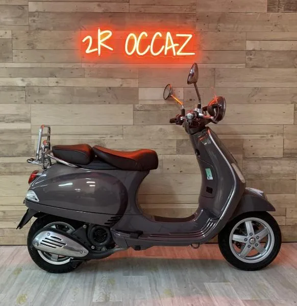 VESPA S 125