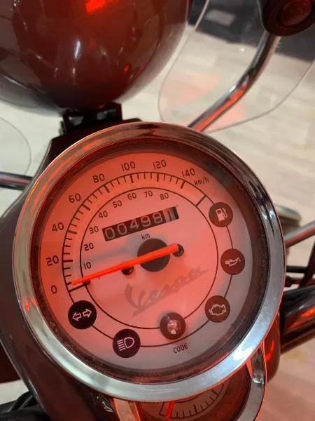 VESPA S 125