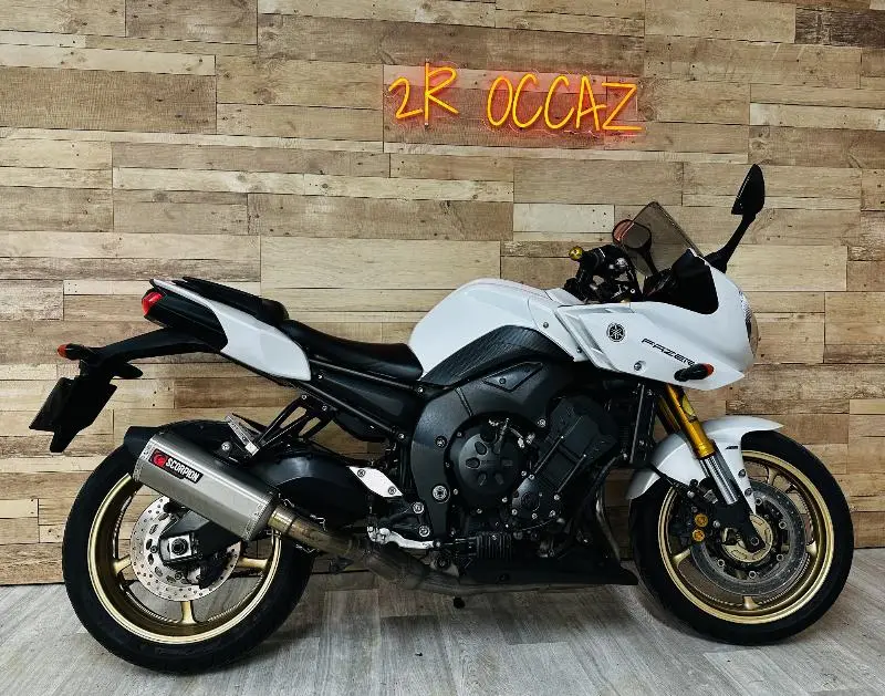 FZ8 S ABS