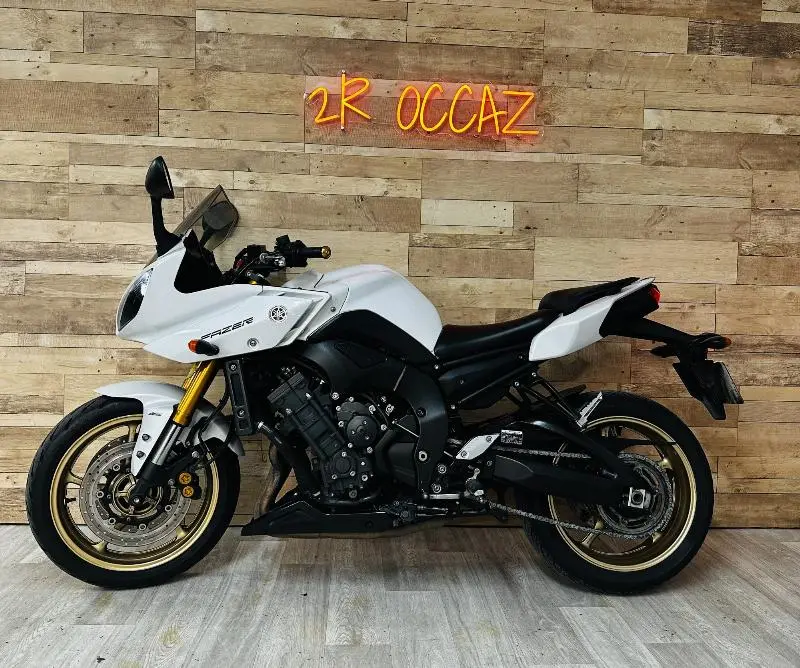 FZ8 S ABS