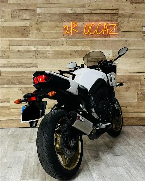 FZ8 S ABS