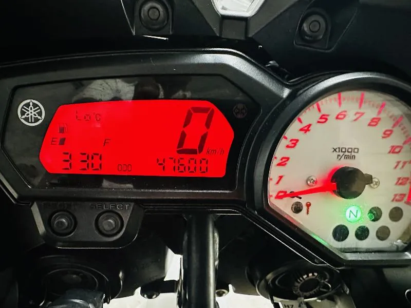 FZ8 S ABS