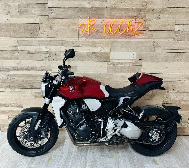 CB 1000 RA