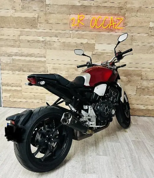CB 1000 RA