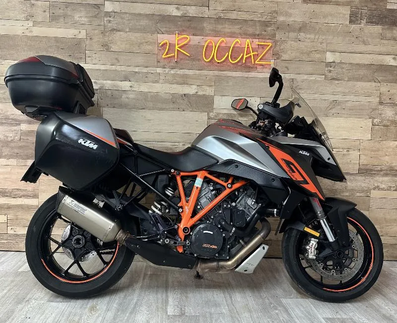 1290 SUPER DUKE GT