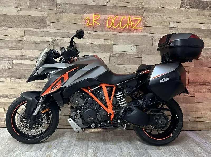 1290 SUPER DUKE GT