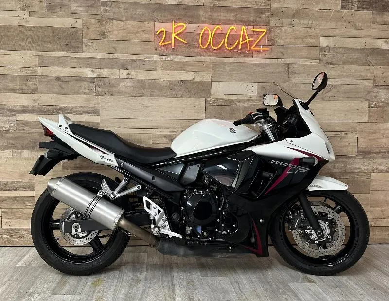 GSX650F