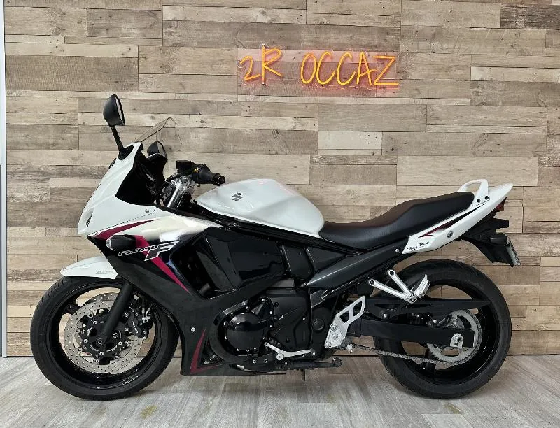 GSX650F