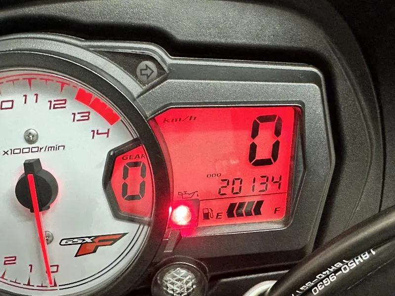 GSX650F