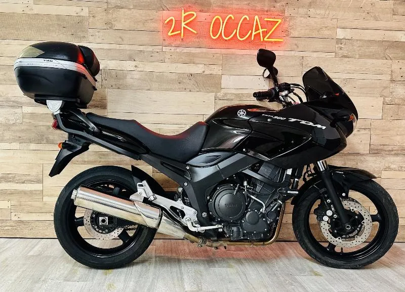 TDM 900 ABS