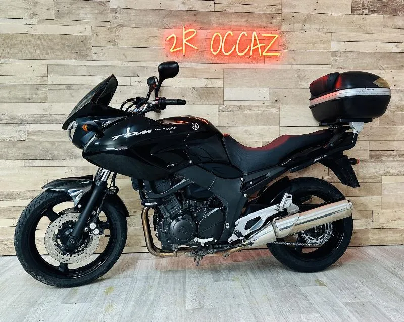 TDM 900 ABS