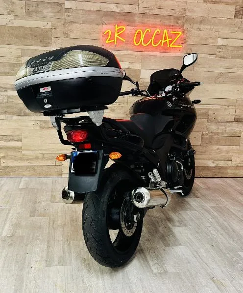 TDM 900 ABS