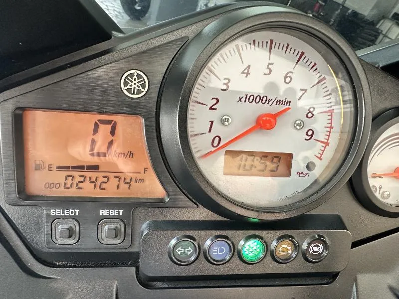 TDM 900 ABS