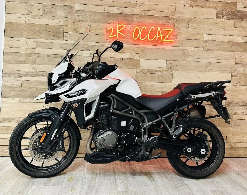 TIGER 1200 EXPLORER XRX