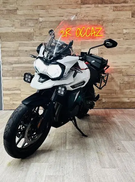 TIGER 1200 EXPLORER XRX