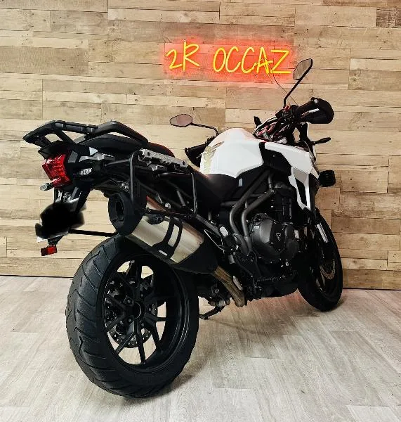 TIGER 1200 EXPLORER XRX