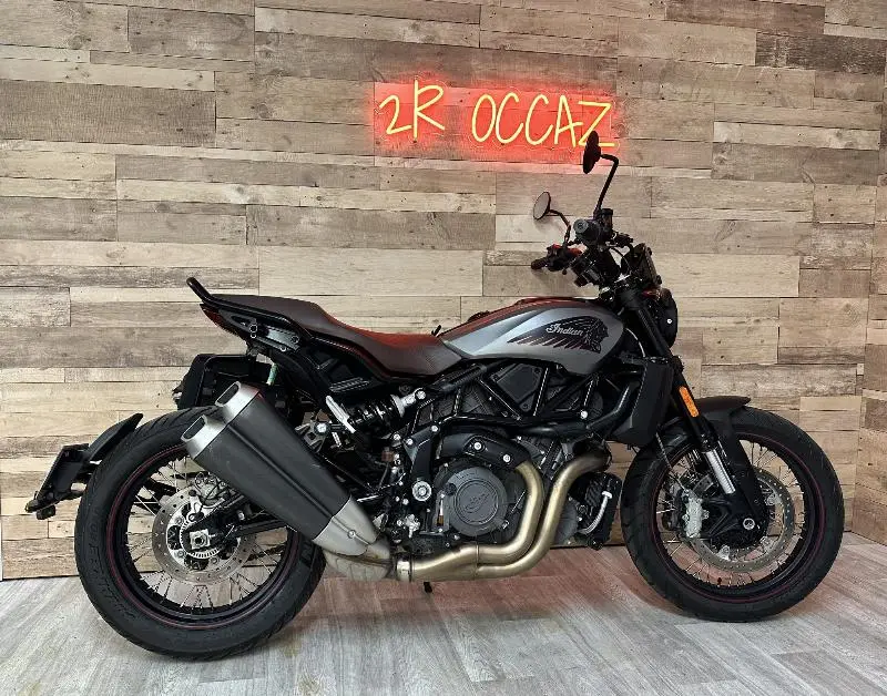 FTR RALLY 1200 2021