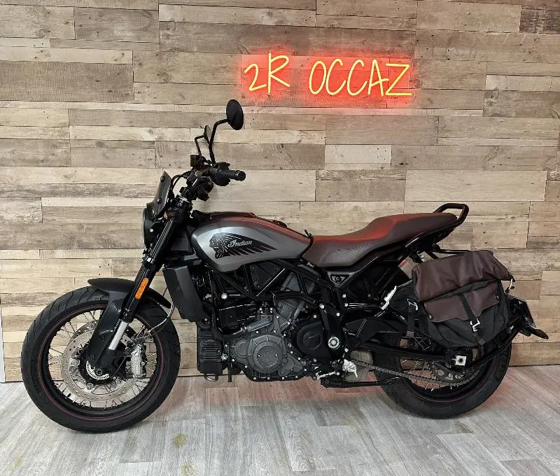 FTR RALLY 1200