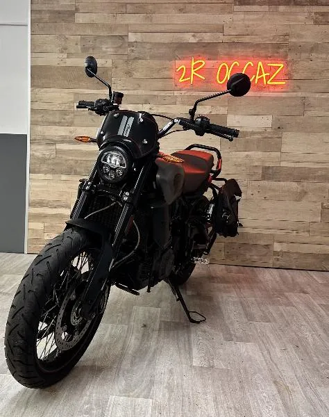 FTR RALLY 1200