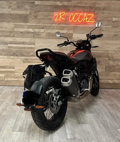 FTR RALLY 1200