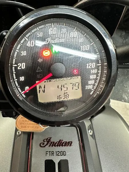 FTR RALLY 1200
