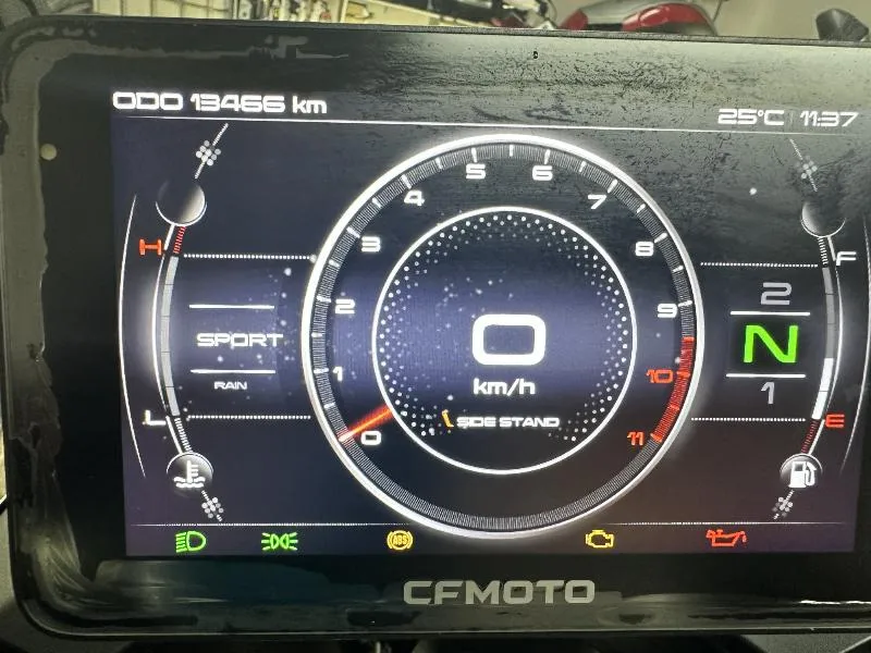 800 MT
