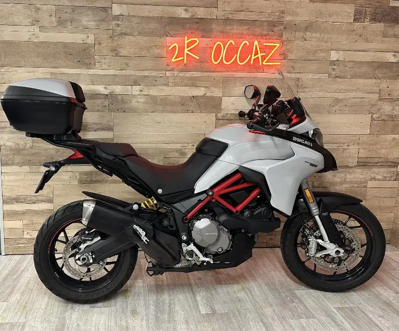 MULTISTRADA END 2019