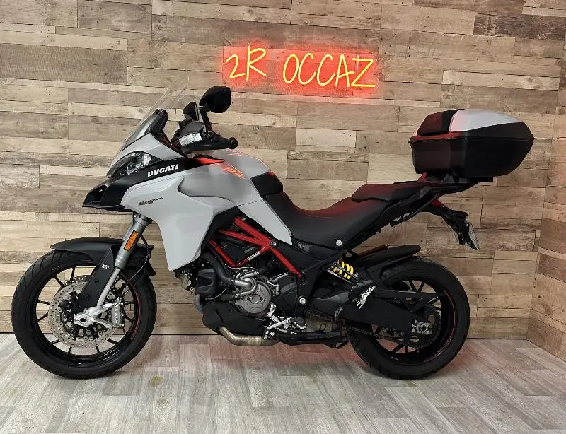 MULTISTRADA END