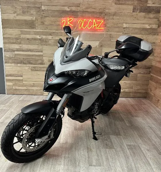 MULTISTRADA END