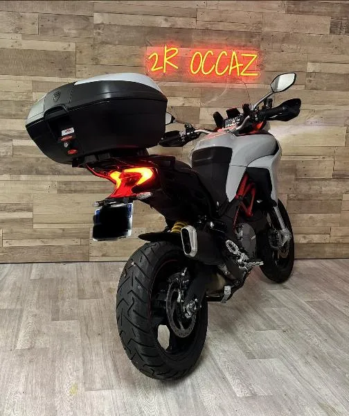 MULTISTRADA END