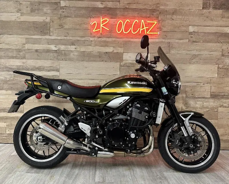 Z900 RS