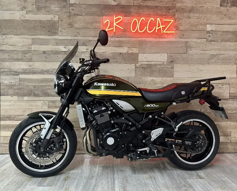 Z900 RS