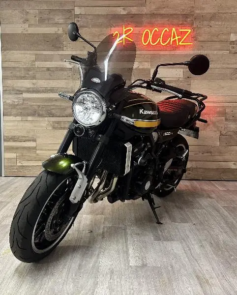 Z900 RS