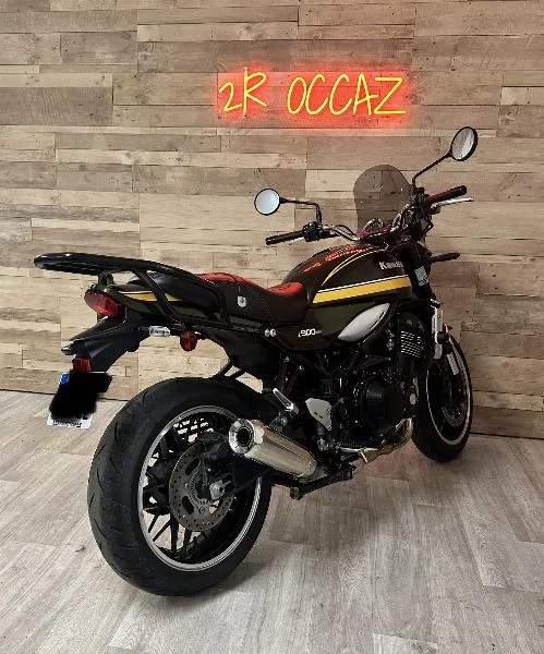 Z900 RS
